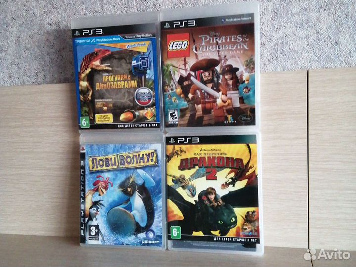 Игры для Ps3 (продажа, обмен)