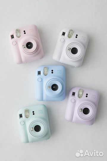 Прокат Продажа Аренда instax mini 12