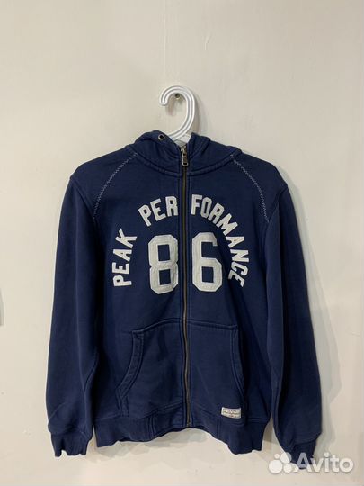 Худи Peak Performance оригинал