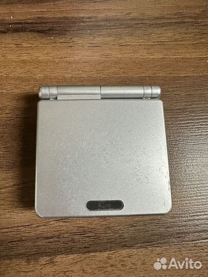 Gameboy advance sp 101