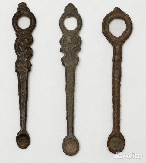 Капоушки старинные