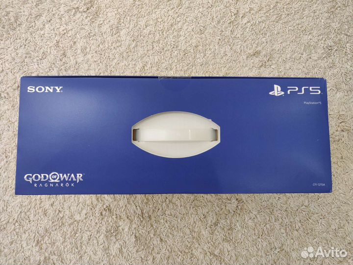 PlayStation PS5 God Of War с Диском (CFI-1215A)