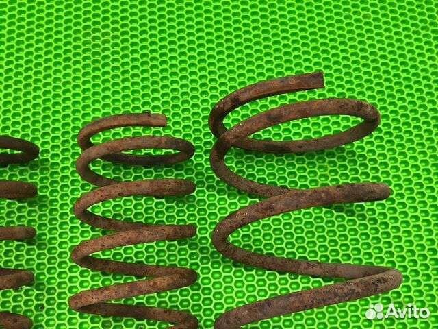 Пружины комплект стандарт ваз 2114 2115 2113