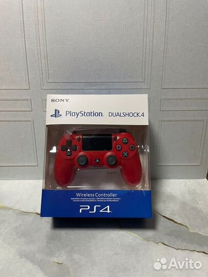 Джойстик ps4 геймпад