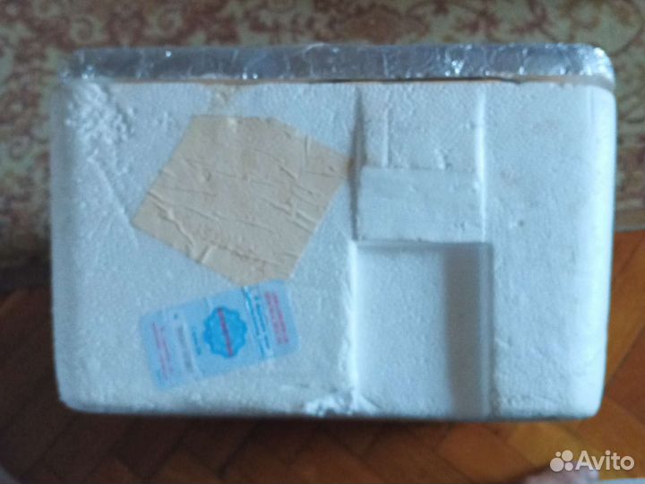 Термобокс 12л