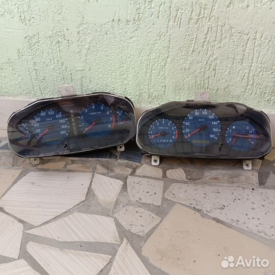 Щиток приборов Nissan cube z10