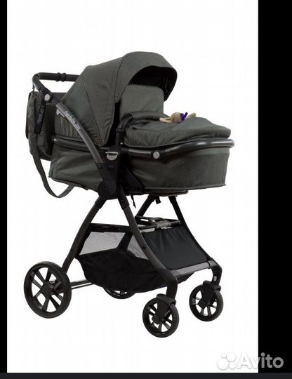 Детские коляски прогулочные