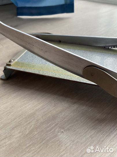 Винтажный резак для бумаги