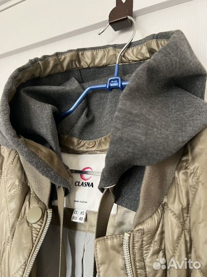 Куртка демисезонная