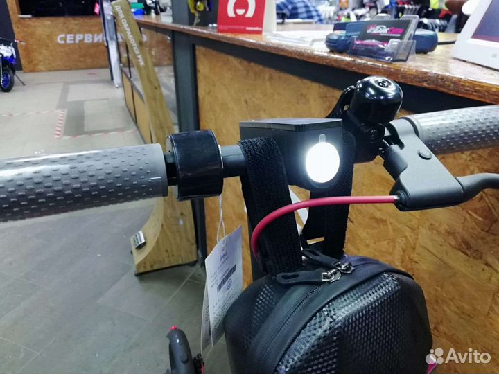 Электросамокат Xiaomi mi electric scooter 1s