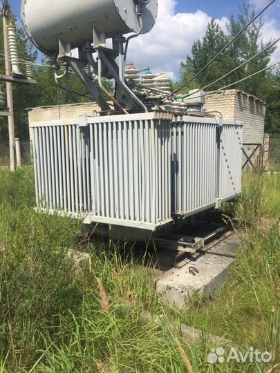 Трансформаторы силовые бу