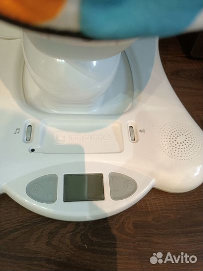 Детские электрокачели