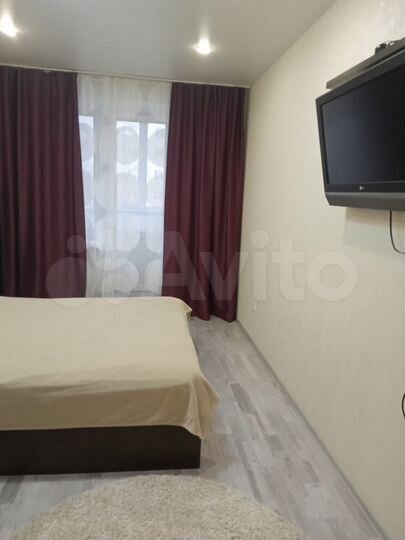 1-к. квартира, 38 м², 2/9 эт.