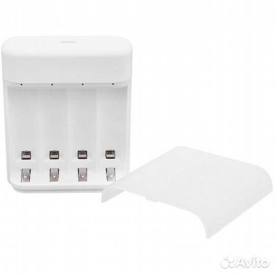 Зарядное устройство Xiaomi + 4 аккумулятора
