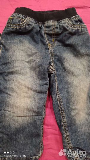 Вещи пакетом осень - весна 86 р