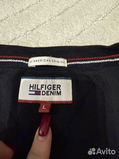 Футболка tommy hilfiger оригинал