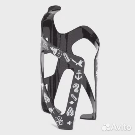 Cinelli Bottle Cage Carbon Mike Giant Black