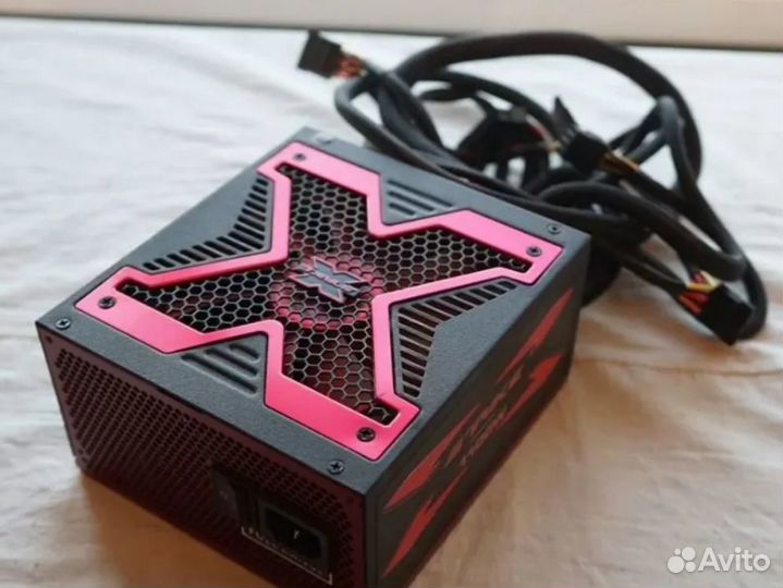 Блок питания Aerocool Strike-X 1100W