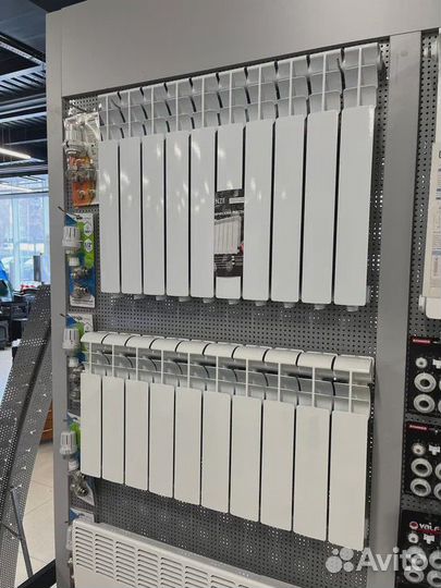 Радиатор отопления. Батарея