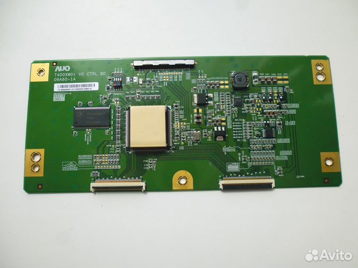 T-con T400XW01 06A60-1A от Samsung LE40S81B