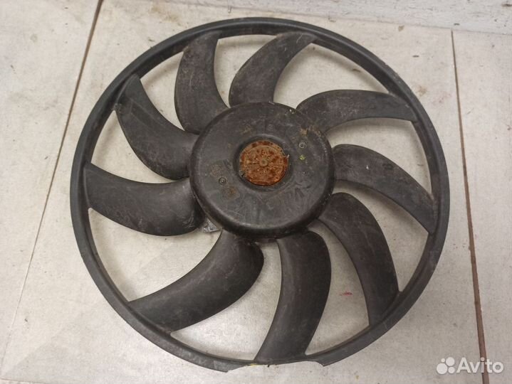 Моторчик вентилятора