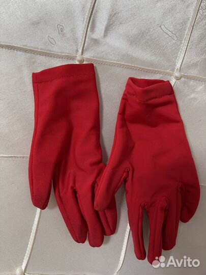 Платье для фигурного катания 104-110