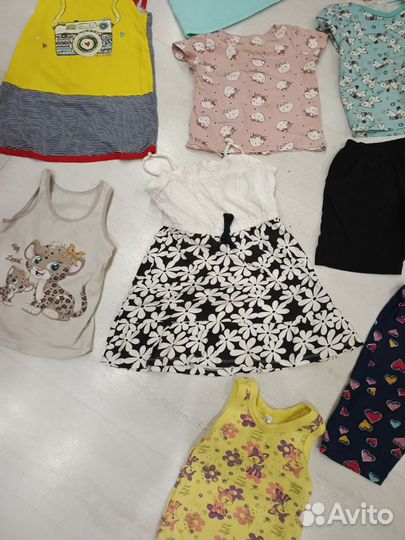 Пакет вешей р. 104