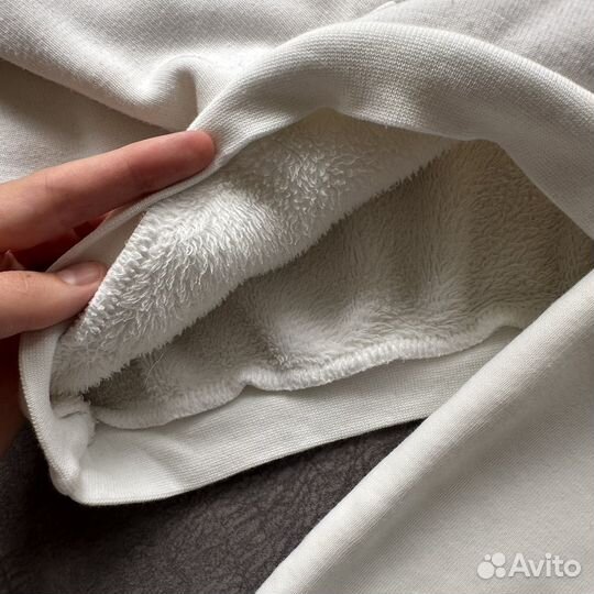 Костюм детский с начесом 68-74р