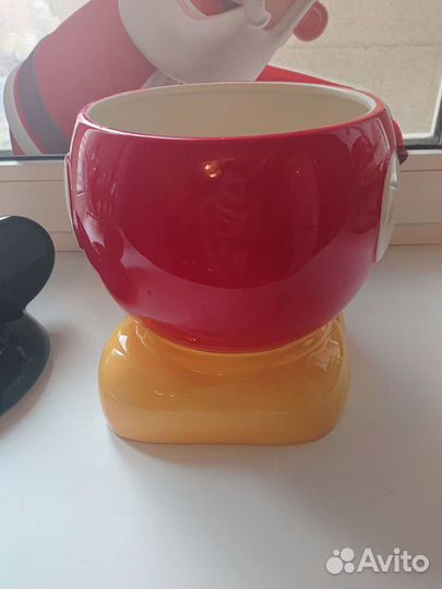 Конфетница Mikki mouse Disney Store, Америка