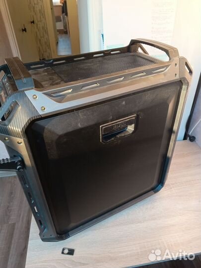 Игровой корпус для пк с вентиляторами