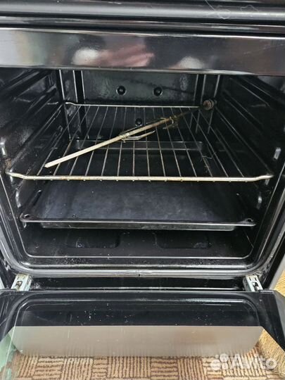 Плита электрическая стеклокерамика бу