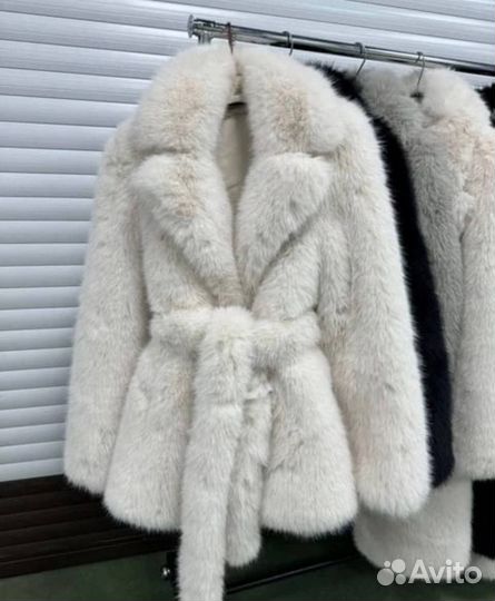 Шуба женская искуственная