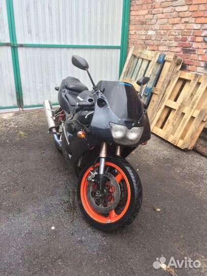 Kawasaki zxr 400