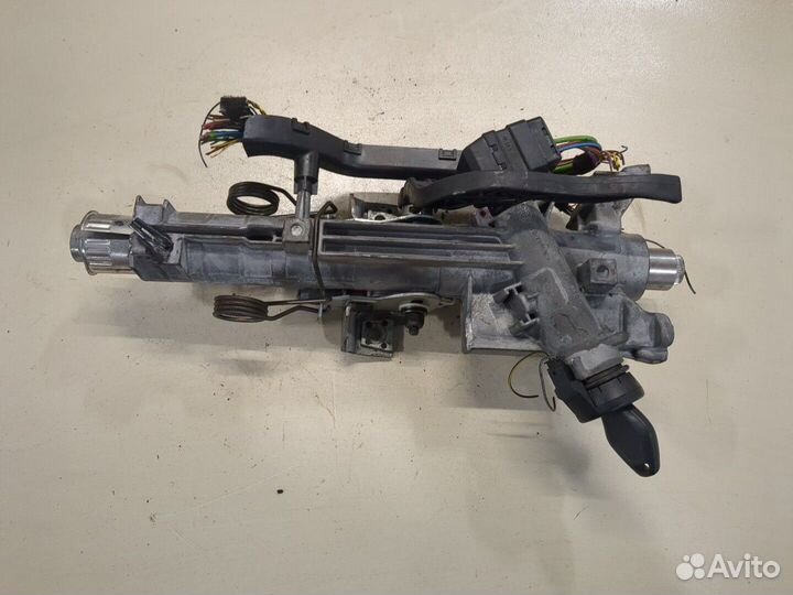 Колонка рулевая BMW 3 E46, 2001