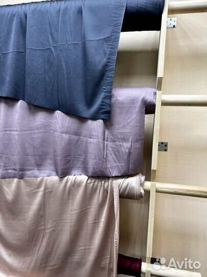 Шелк Армани ткань