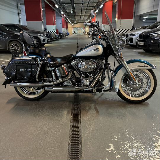 Heritage 2004 (в идеальном состоянии)