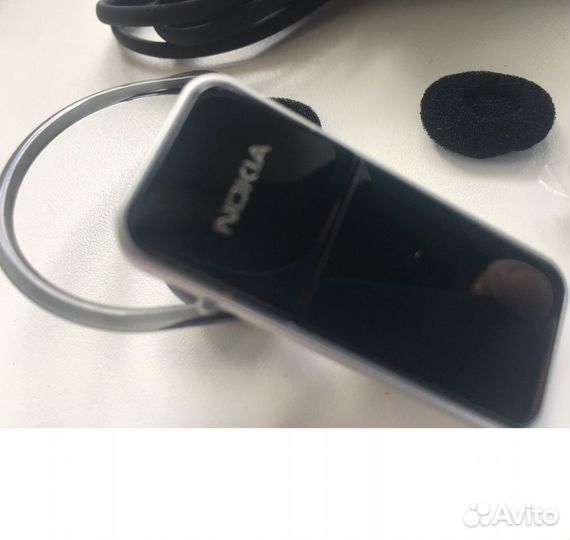 Bluetooth гарнитура Nokia BH-700