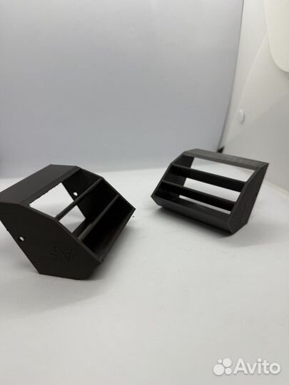 Направляющие отопителя Fiat Doblo