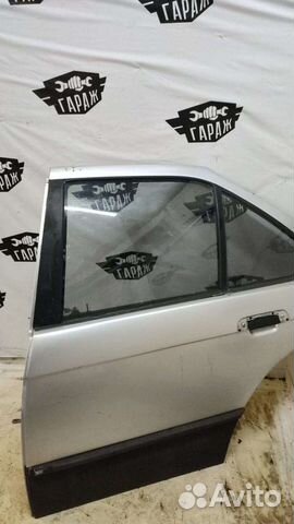 Дверь задняя бмв е36
