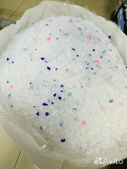 Наполнитель силикагель 20 кг