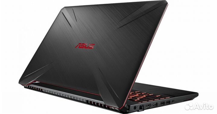 Asus 15.6 R7-3750H 4яд8п GTX1660Ti/6 16Гб SSD512Гб