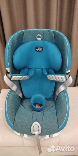 Детское автокресло Britax Romer Trifix