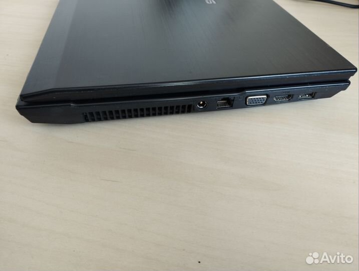 Ноутбук Asus PRO P53S