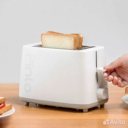 Тостер-гриль Xiaomi Pinlo Mini Toaster