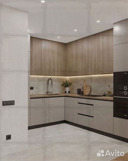 Кухня на заказ