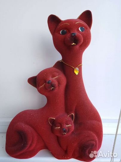 Копилка из гипса 