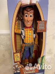 Шериф Вуди история игрушек Woody TOY story