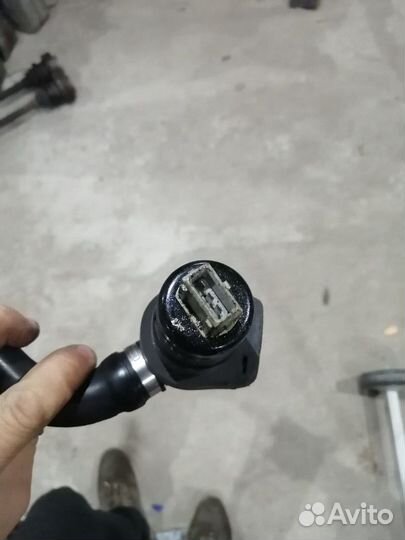 Бмв м50 клапан холостого хода 3 контактный