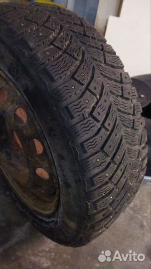 Michelin X-Ice North 4 185/65 R15