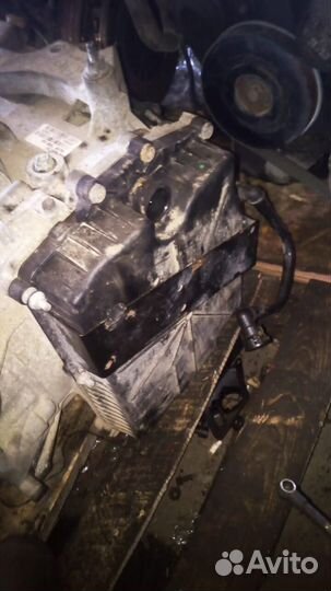 АКПП - робот MPS6